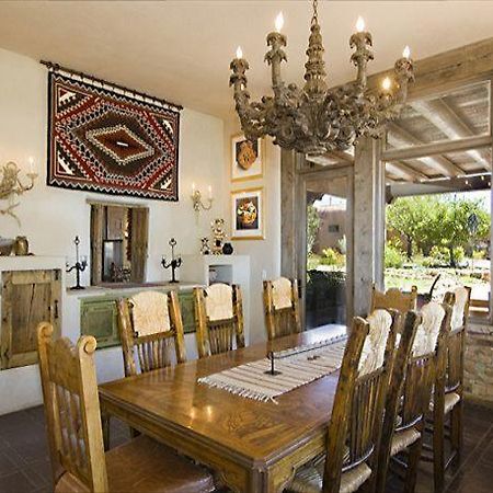 El Otro Mundo Five-Bedroom Holiday Home Санта-Фе Екстер'єр фото