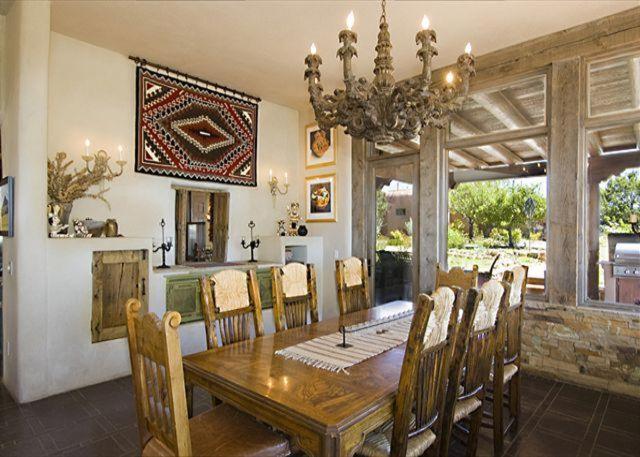 El Otro Mundo Five-Bedroom Holiday Home Санта-Фе Екстер'єр фото