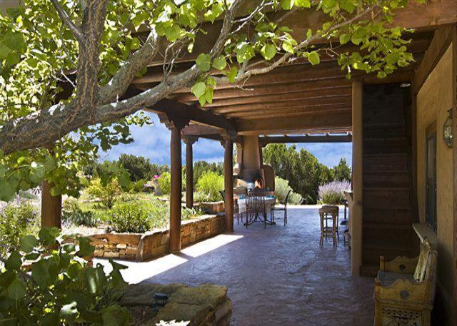 El Otro Mundo Five-Bedroom Holiday Home Санта-Фе Екстер'єр фото